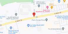 Hunt Club Village in google map
