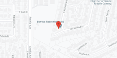 Bentits Retirement Villa in google map