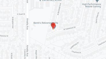 Bentits Retirement Villa in google map