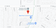 Meadow Wind Assisted Living in google map