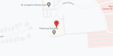 Parkrose Estates in google map