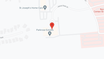 Parkrose Estates in google map
