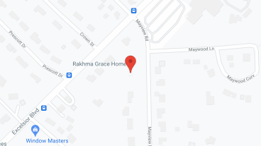 Rakhma Grace in google map