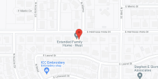 Extended Family II in google map