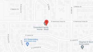 Extended Family II in google map