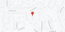 Queen of the Angels in google map