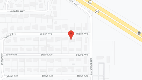 Map of the neighborhood around Lighthouse Inn
