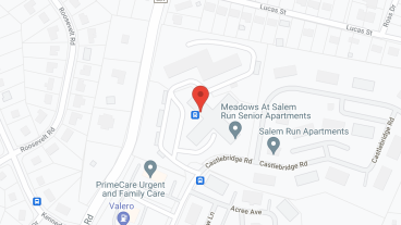 The Meadows of Salem Run in google map