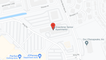 The Reserve in google map