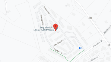 English Oaks in google map