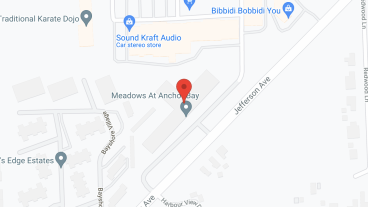 The Meadows of Anchor Bay in google map