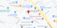 The Oaks at Olde Towne in google map