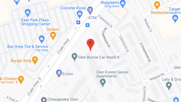 Glen Forest in google map