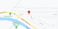 Sunset AFH in google map