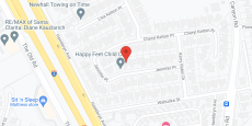 Jennifer's Home in google map