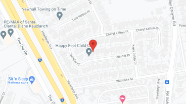 Jennifer's Home in google map
