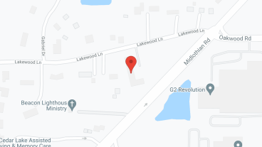 Midlothian Manor in google map