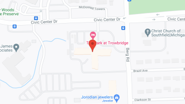 The Park at Trowbridge in google map
