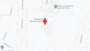 Brookdale Monroe Square Memory Care in google map