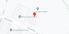 Carriage Inn at Bryan in google map