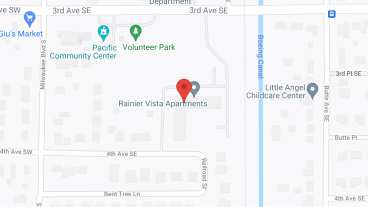 Rainier Vista Apartments in google map