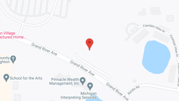 Woodland Village in google map