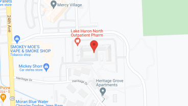 Mercy Village in google map