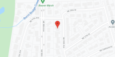 Royal Oak AFH in google map
