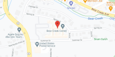 Bear Creek Care & Rehabilitation in google map