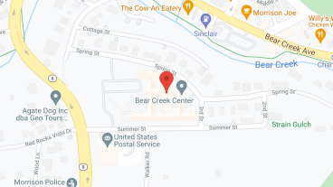 Bear Creek Care & Rehabilitation in google map