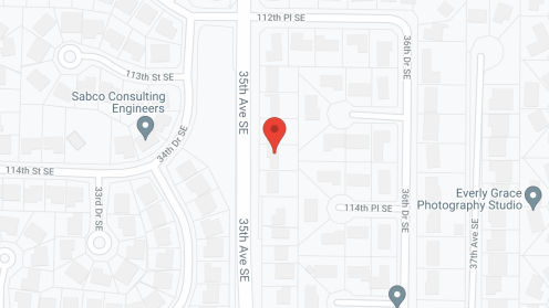 Map of the neighborhood around A and D Quality Care LLC