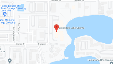 Chancellor Park in google map