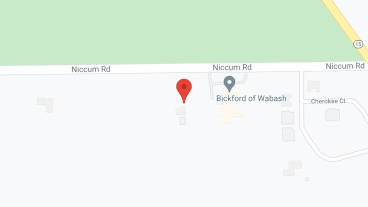 Bickford of Wabash in google map