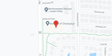 Bickford of Champaign in google map