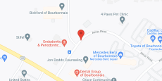 Bickford of Bourbonnais in google map
