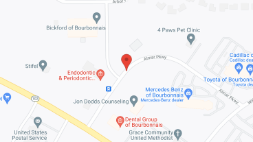 Bickford of Bourbonnais in google map