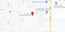 The Linden Senior Living Apartments in google map