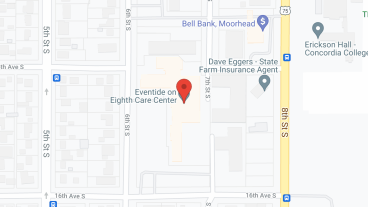 The Linden Senior Living Apartments in google map