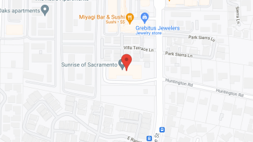 Ivy Park at Sacramento in google map