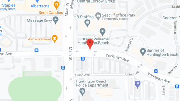 Ivy Park at Huntington Beach in google map