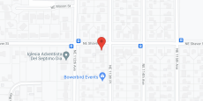 Daniel AFCH in google map