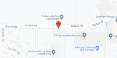 Hillendale Senior Community in google map