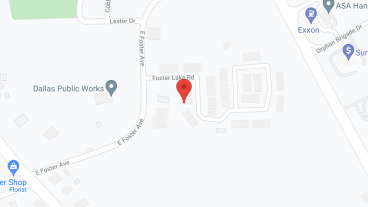 Foster Place Senior Community in google map