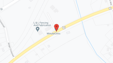 Bellevue Senior Community in google map