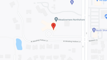 Charter Senior Living of Mequon in google map