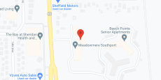 Charter Senior Living of Kenosha in google map