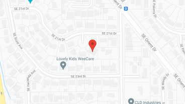 Orient Adult Foster Care Home in google map
