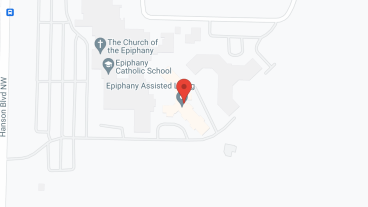 Epiphany in google map