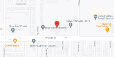 High Plains Care & Rehabilitation in google map