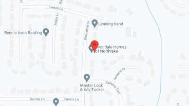 Avondale at Northlake in google map